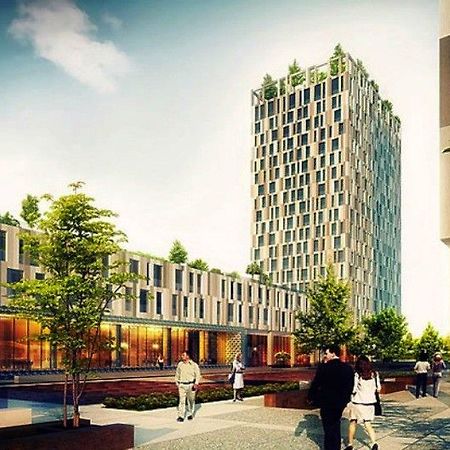 איסטמבול G Suites Airport מראה חיצוני תמונה