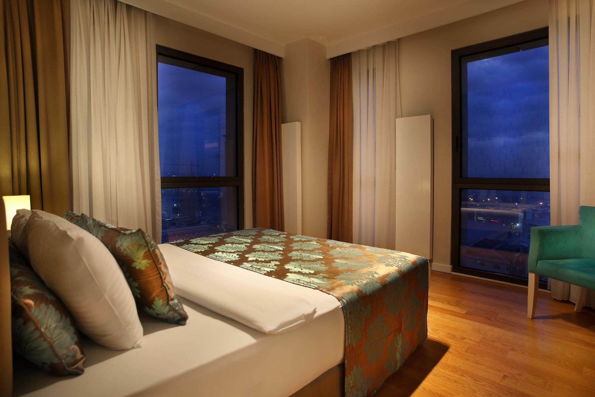 איסטמבול G Suites Airport מראה חיצוני תמונה