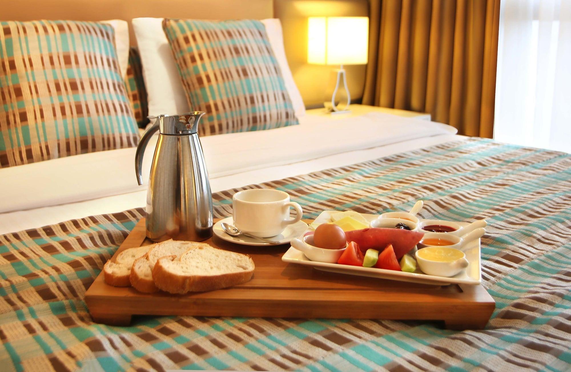 איסטמבול G Suites Airport מראה חיצוני תמונה