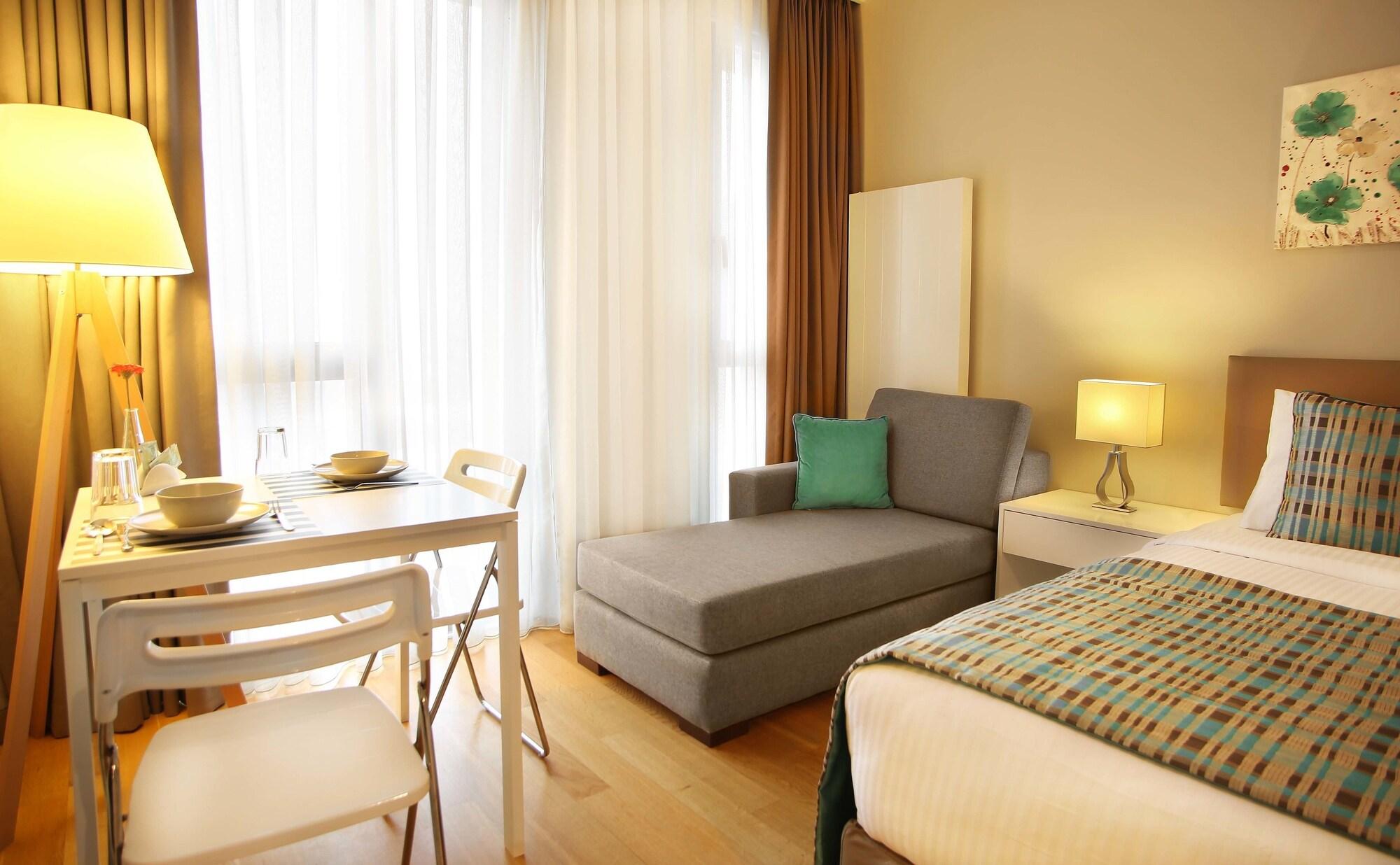 איסטמבול G Suites Airport מראה חיצוני תמונה