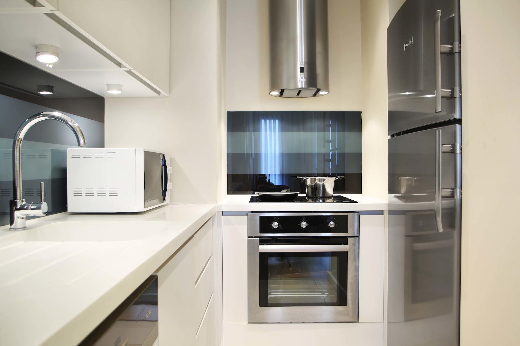 איסטמבול G Suites Airport מראה חיצוני תמונה