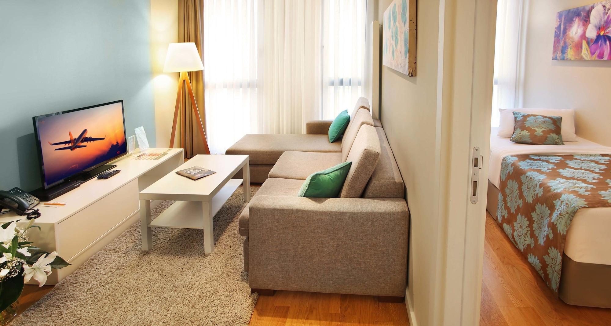 איסטמבול G Suites Airport מראה חיצוני תמונה