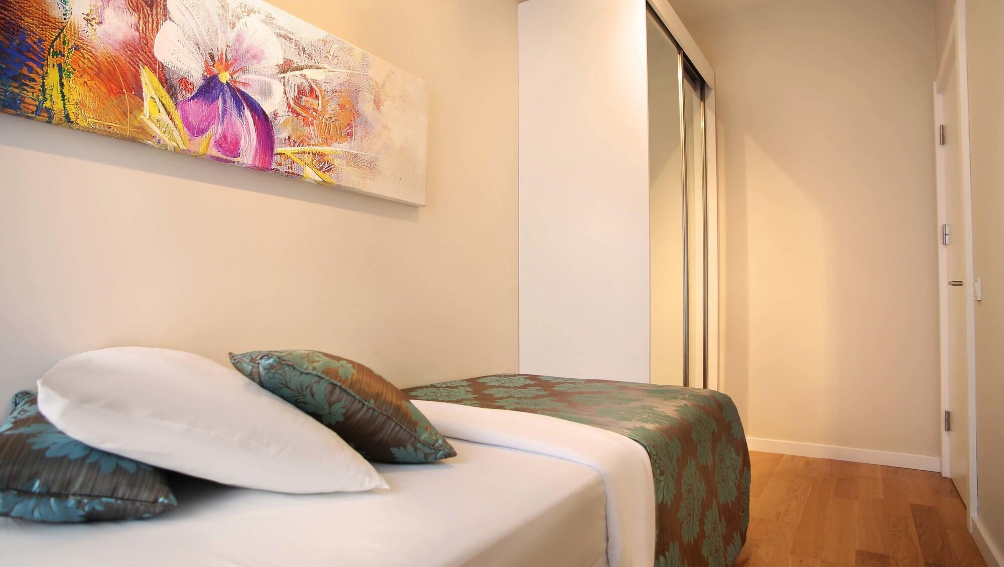 איסטמבול G Suites Airport מראה חיצוני תמונה