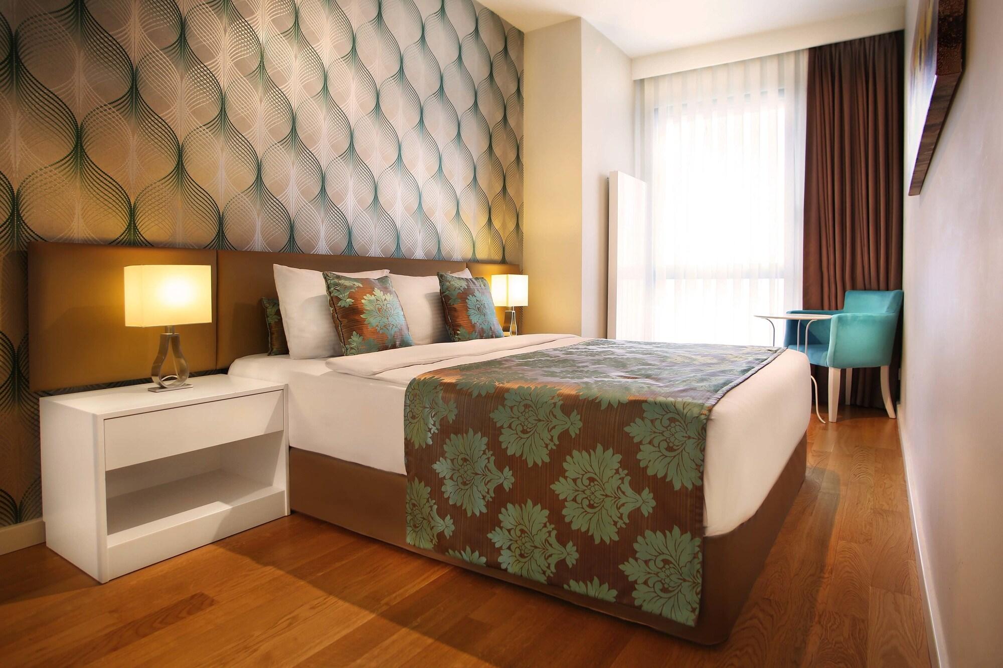איסטמבול G Suites Airport מראה חיצוני תמונה
