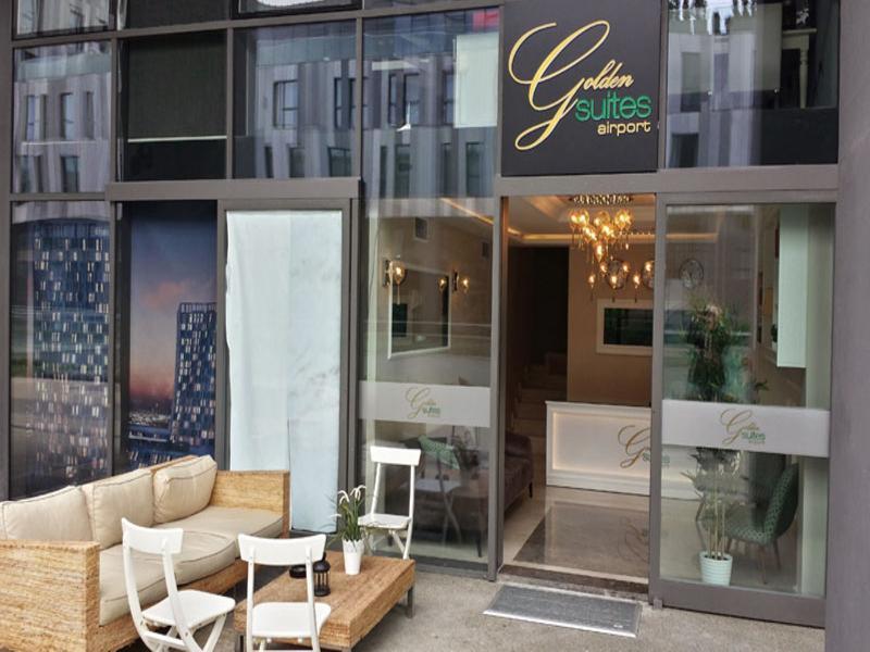 איסטמבול G Suites Airport מראה חיצוני תמונה