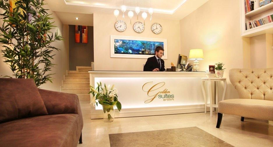 איסטמבול G Suites Airport מראה חיצוני תמונה