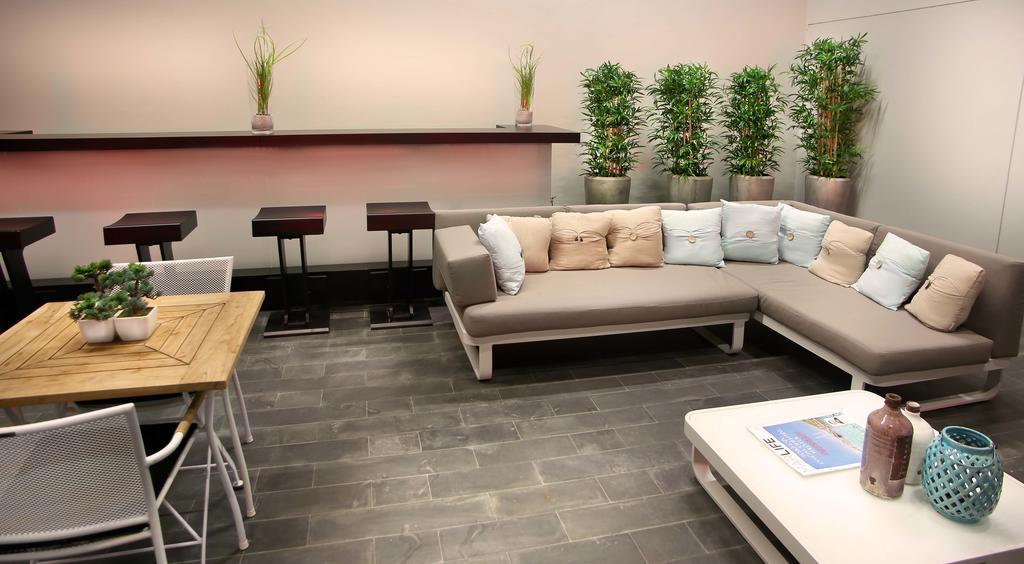 איסטמבול G Suites Airport מראה חיצוני תמונה