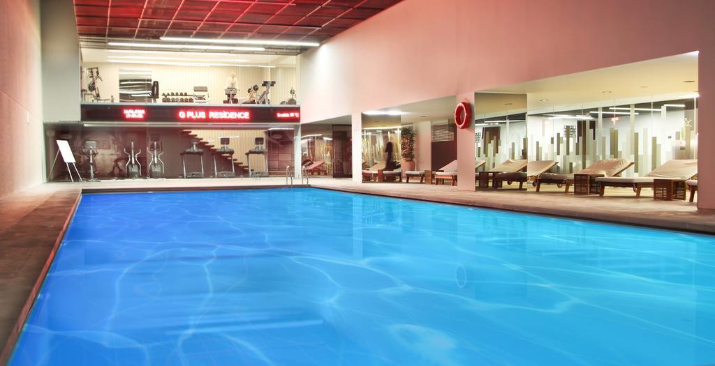 איסטמבול G Suites Airport מראה חיצוני תמונה