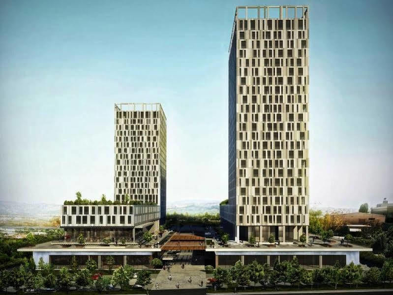 איסטמבול G Suites Airport מראה חיצוני תמונה