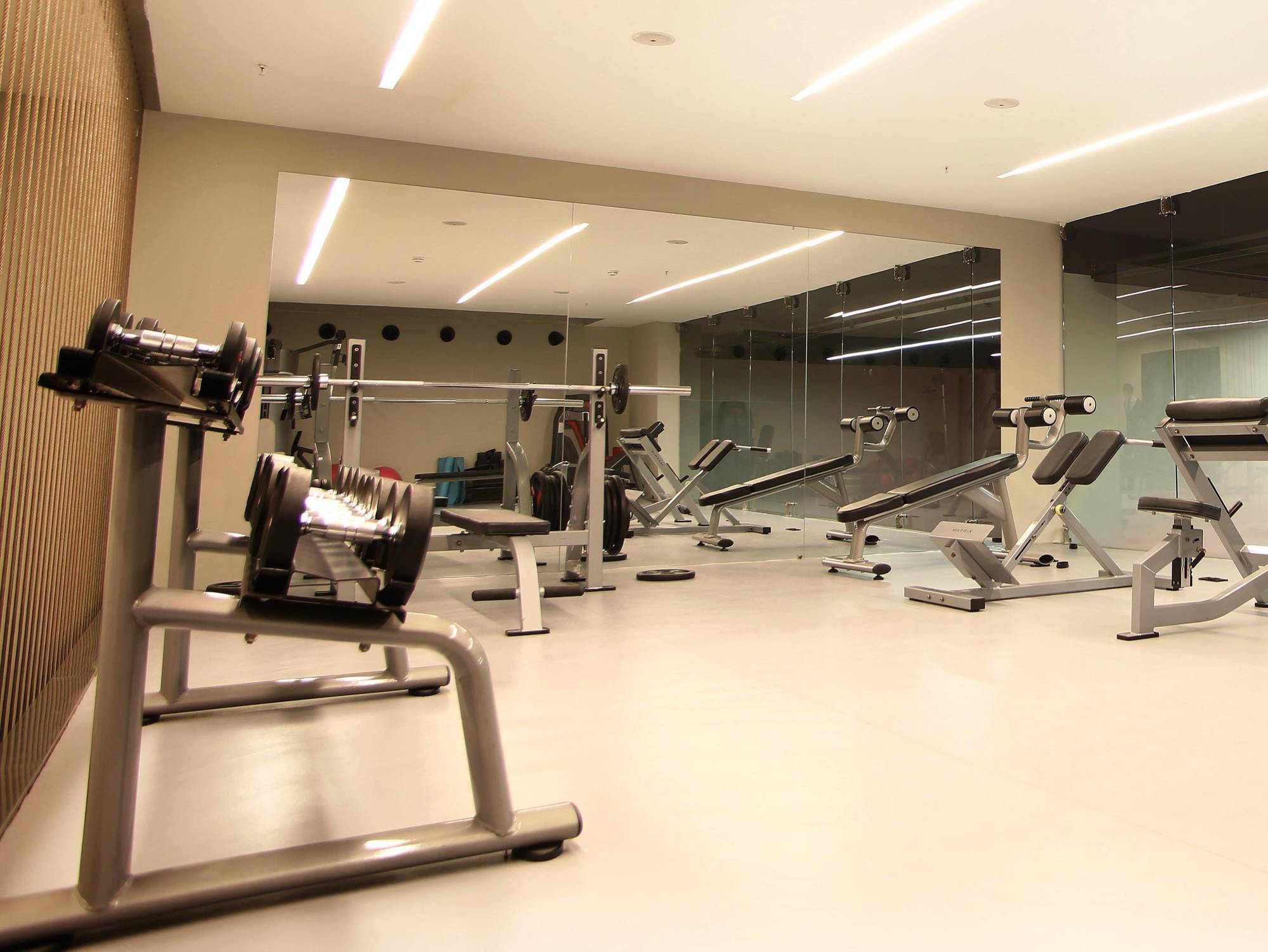 איסטמבול G Suites Airport מראה חיצוני תמונה