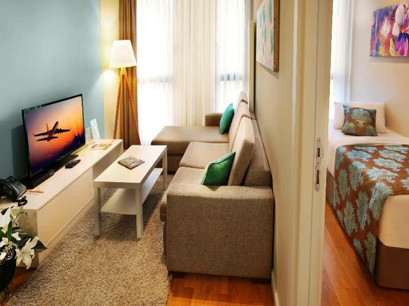 איסטמבול G Suites Airport מראה חיצוני תמונה